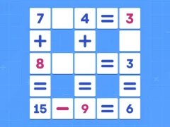 Mathematical Crossword — online hra zdarma