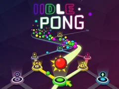Idle Pong — besplatna igrica u pregledaču