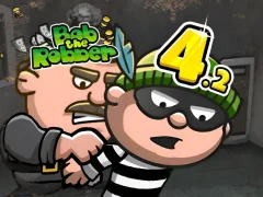 Bob the Robber 4: Season 2 Russia — 무료 온라인 게임