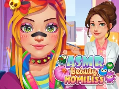 ASMR Beauty Homeless – ingyenes online játék