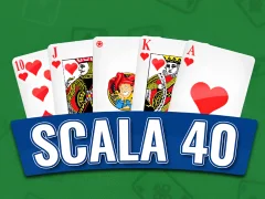 Scala 40 — besplatna online igra