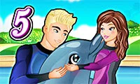 My Dolphin Show 5 — gioco online gratis