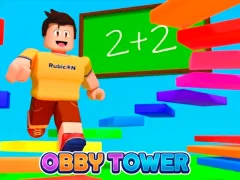 Obby Tower — joc online gratuit