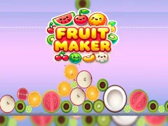 遊戲Fruit Maker在線