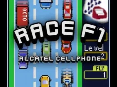 Race F1 Alcatel — besplatna online igra