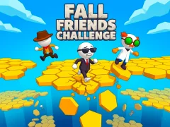 Fall Friends Challenge — online hra zdarma