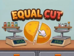 Equal Cut — free online game
