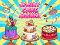 Candy Cake Maker — besplatna online igra