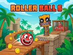 Roller Ball 6 — besplatna online igra