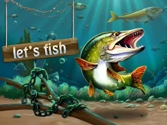 Let's Fish — 무료 온라인 게임