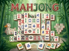 Mahjong — online hra zdarma