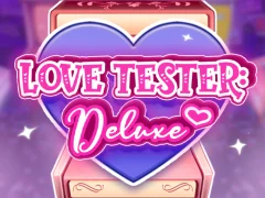 Love Tester Deluxe — online hra zdarma