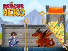 Rescue Hero — gratis online spil