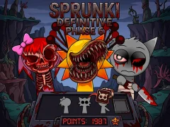 Sprunki Definitive Phase 6 — online hra zdarma