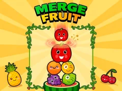 Merge Fruit – kostenloses Online-Spiel