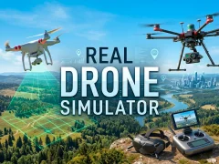 Real Drone Simulator – ilmainen verkkopeli
