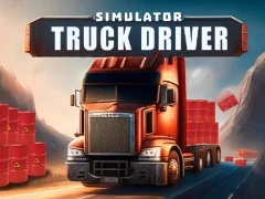 Simulator Truck Driver — gratis online spil
