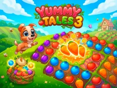 Yummy Tales 3 — 무료 온라인 게임