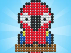 Color Nuts & Bolts Puzzle — joc online gratuit