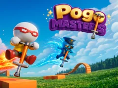 Pogo Masters — free online game