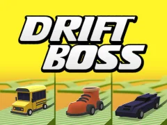 Drift Boss — 무료 온라인 게임