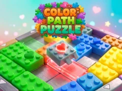 Color Path Puzzle — free online game