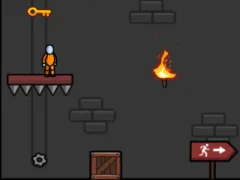 One Level Stickman Jailbreak – kostenloses Online-Spiel