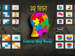 IQ Test: Exercise Your Brain! — online hra zdarma