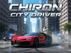 Chiron City Driver — gratis online spil