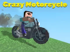 Crazy Motorcycle — gratis online spil