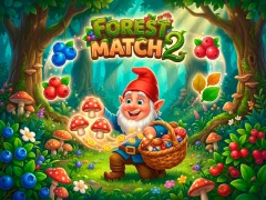 Forest Match 2 — لعبة مجانية اون لاين