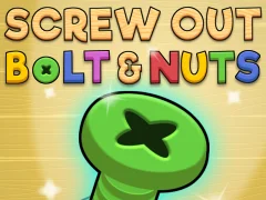 Screw Puzzle Nuts and Bolts — jogo online grátis