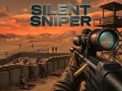 Silent Sniper — juego gratis online