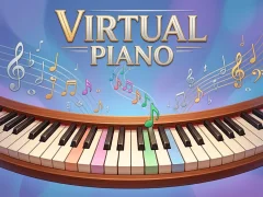 Virtual Piano – tasuta veebimäng