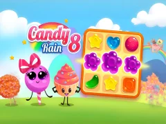 Candy Rain 8 — δωρεάν online παιχνίδι