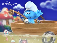 The Smurfs: Ocean Cleanup — 무료 온라인 게임