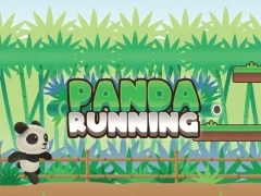 Panda Running — gratis online spil