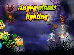 Angry Plants Fighting – ingyenes online játék