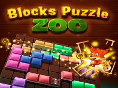 Blocks Puzzle Zoo — لعبة مجانية اون لاين