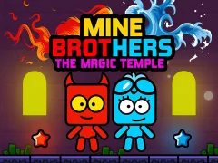 Mine Brothers: The Magic Temple — besplatna online igra