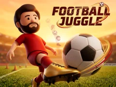 Football Juggle — bezplatná online hra