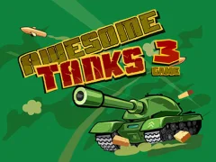 Awesome Tanks 3 Game — online hra zdarma