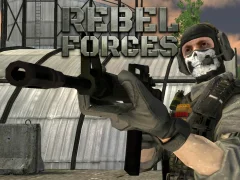Rebel forces — free online game