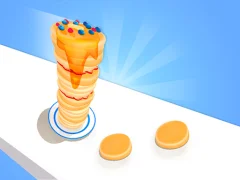 Pancake Tower 3d – ingyenes online játék