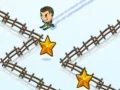 Groovy Ski — game online gratis
