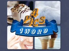 4 Pics 1 Word — besplatna online igra