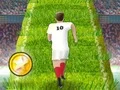 Euro Soccer Sprint — gratis online spil