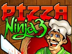 Pizza Ninja 3 — darmowa gra online