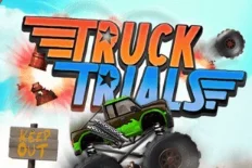 Truck Trials — besplatna online igra