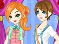 Secret BFF — nemokamas žaidimas internete